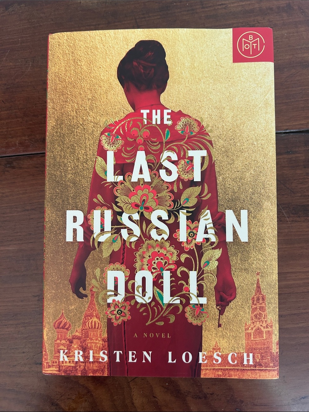 The Last Russian Doll by Kristen Loesch